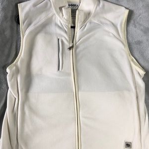 Annika cream fleece L